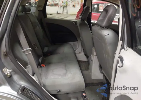 2010 Chrysler Pt Cruiser Classic из США, поврежденный, VIN 3A4GY5F98AT185441